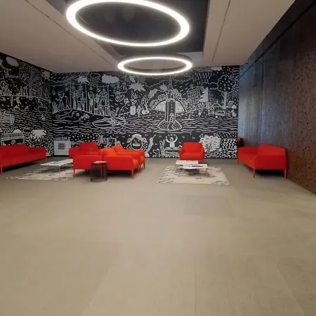 3 Apartment, Terrace, New Building, Old