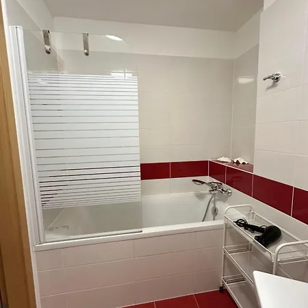 3 Apartment, Terrace, New Building, Old Bratislava