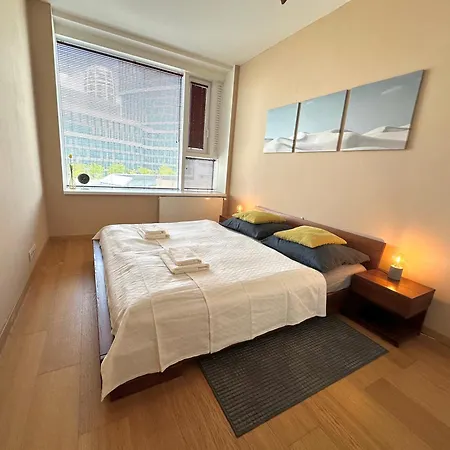 3 Apartment, Terrace, New Building, Old