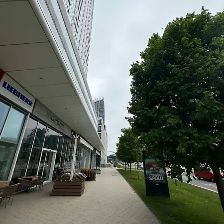 Apartmán 3 Apartment, Terrace, New Building, Old Bratislava