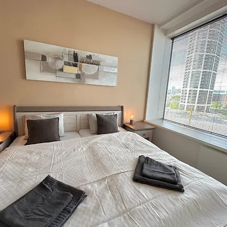 3 Apartment, Terrace, New Building, Old