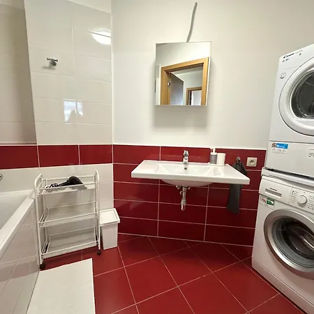 Apartmán 3 Apartment, Terrace, New Building, Old