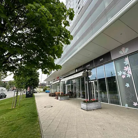 Apartamento 3 Apartment, Terrace, New Building, Old Bratislava