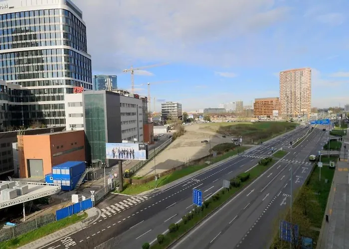 3 Apartment, Terrace, New Building, Old * Bratislava