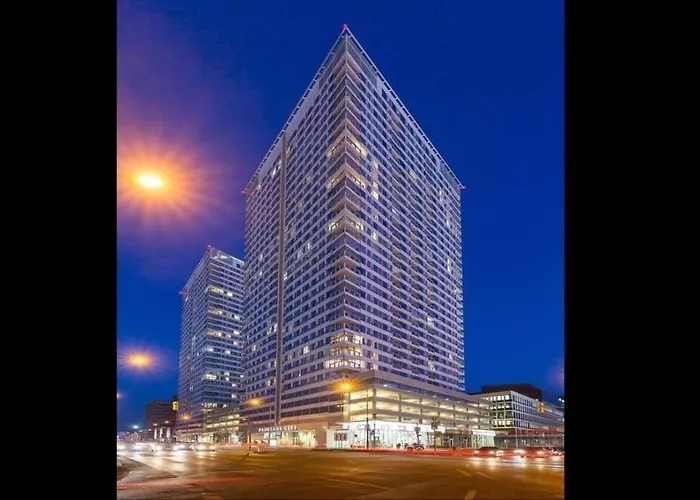 3 Apartment, Terrace, New Building, Old