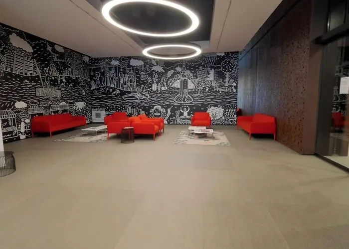 3 Apartment, Terrace, New Building, Old