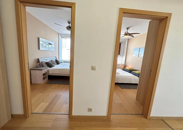 Apartament 3 Apartment, Terrace, New Building, Old Bratislava