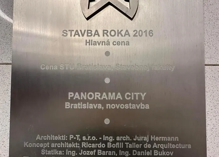 3 Apartment, Terrace, New Building, Old