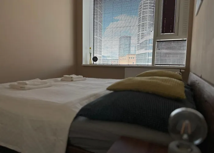 Appartement 3 Apartment, Terrace, New Building, Old