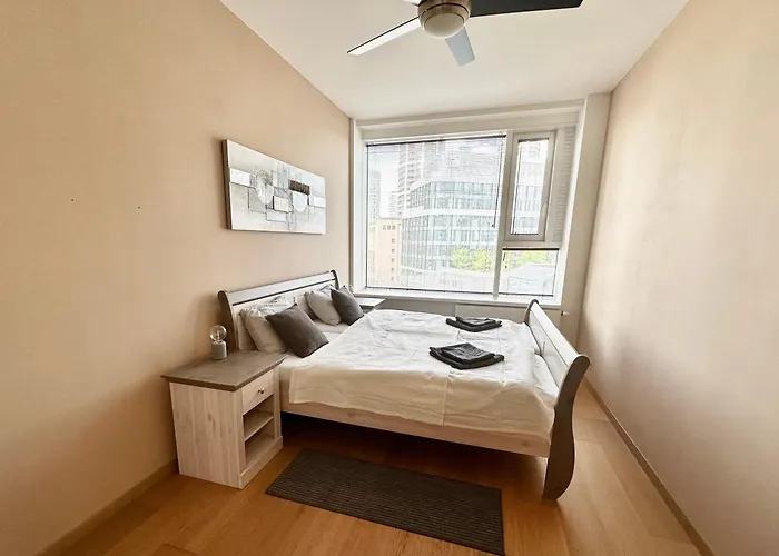 3 Apartment, Terrace, New Building, Old