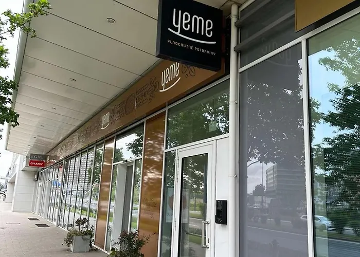 Apartament 3 Apartment, Terrace, New Building, Old Bratislava