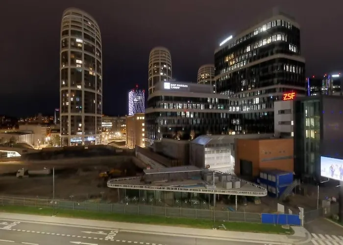 Appartement 3 Apartment, Terrace, New Building, Old