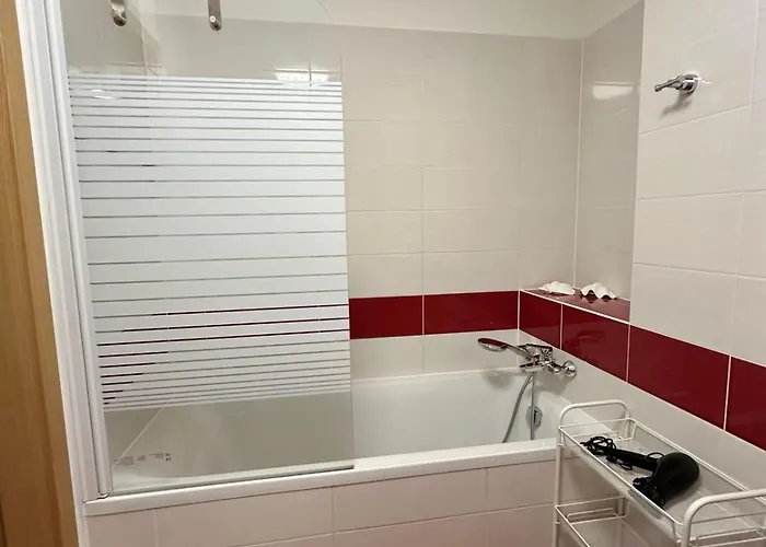 3 Apartment, Terrace, New Building, Old Bratislava