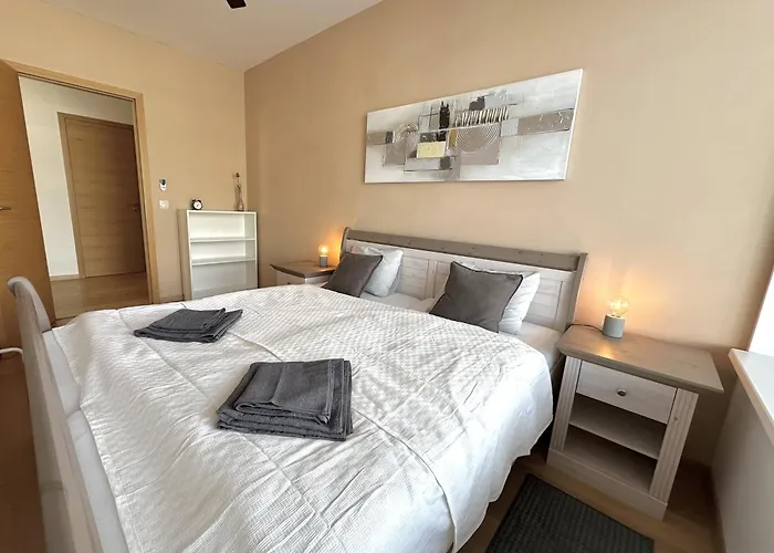 Appartement 3 Apartment, Terrace, New Building, Old *