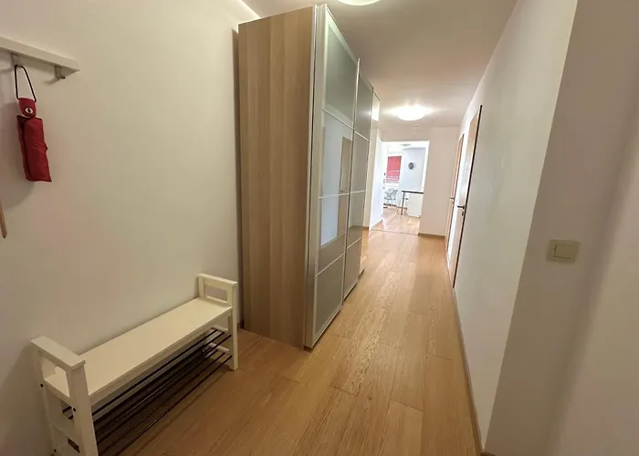 Appartement 3 Apartment, Terrace, New Building, Old *