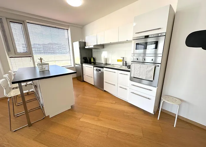 Appartement 3 Apartment, Terrace, New Building, Old *