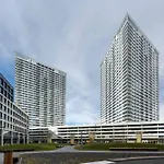 3 Apartment, Terrace, New Building, Old アパート