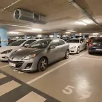 3 Apartment, Terrace, New Building, Old ブラチスラヴァ