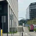 3 Apartment, Terrace, New Building, Old ブラチスラヴァ