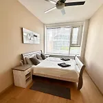 3 Apartment, Terrace, New Building, Old