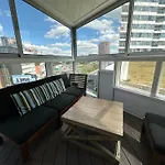 3 Apartment, Terrace, New Building, Old
