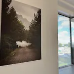 3 Apartment, Terrace, New Building, Old ブラチスラヴァ